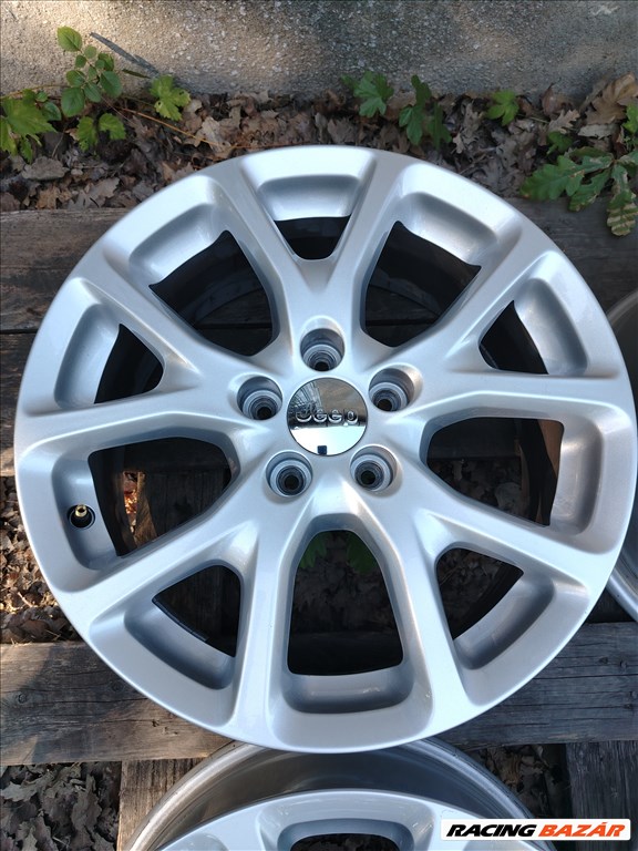  Jeep Cherokee/Renegade 17" (gyári felni) alufelni 4. kép
