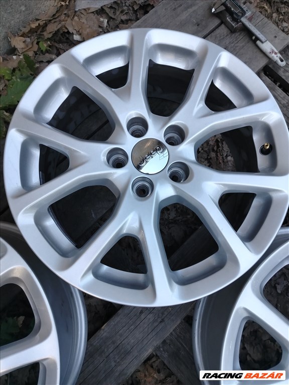  Jeep Cherokee/Renegade 17" (gyári felni) alufelni 5. kép
