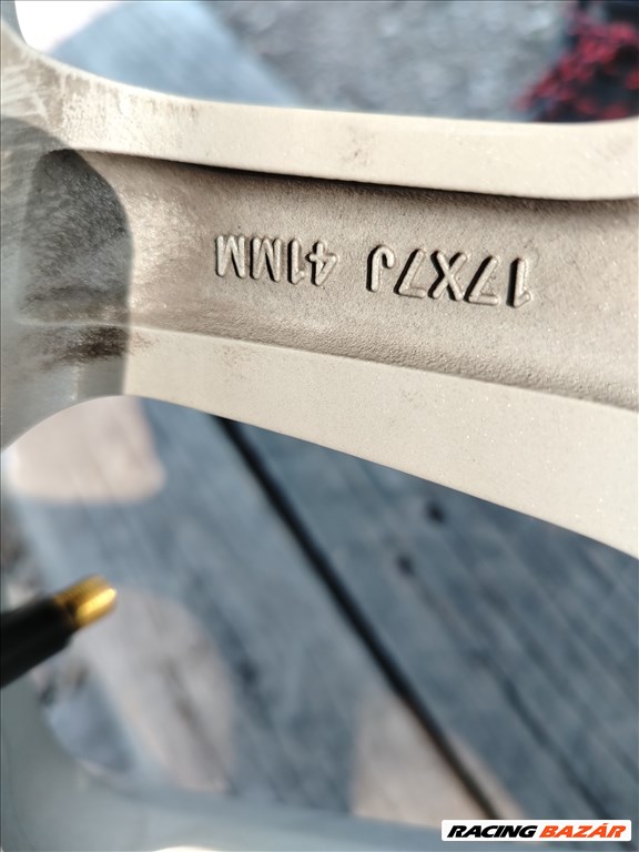  Jeep Cherokee/Renegade 17" (gyári felni) alufelni 6. kép