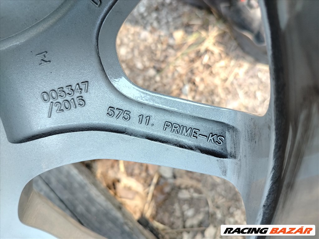  Jeep Cherokee/Renegade 17" (gyári felni) alufelni 7. kép