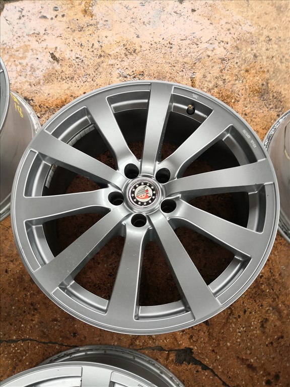 5x108 18 Peugeot,Citroen alufelni 150000ft a 4db/259/ 1. kép