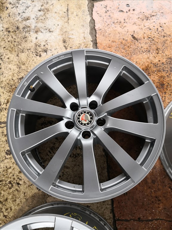 5x108 18 Peugeot,Citroen alufelni 150000ft a 4db/259/ 2. kép