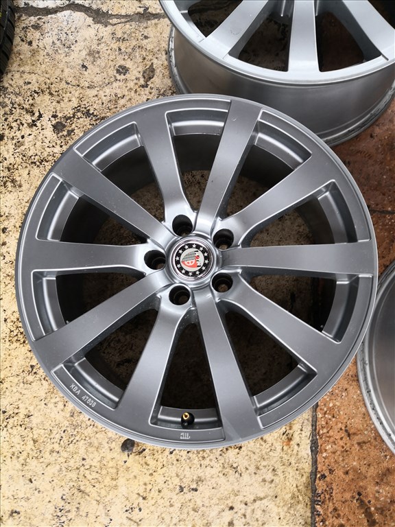 5x108 18 Peugeot,Citroen alufelni 150000ft a 4db/259/ 3. kép