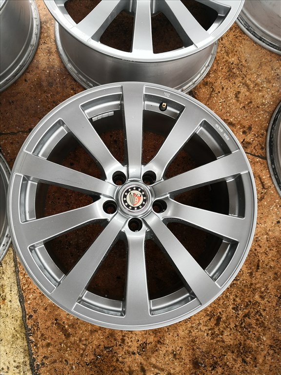 5x108 18 Peugeot,Citroen alufelni 150000ft a 4db/259/ 4. kép