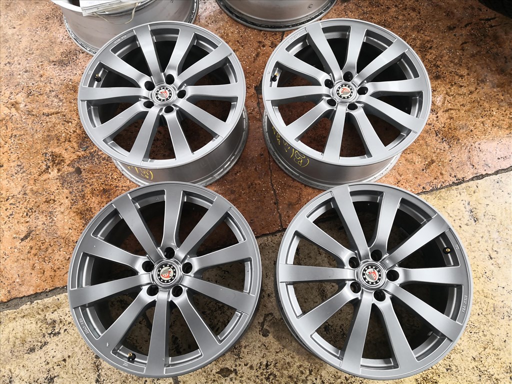 5x108 18 Peugeot,Citroen alufelni 150000ft a 4db/259/ 5. kép