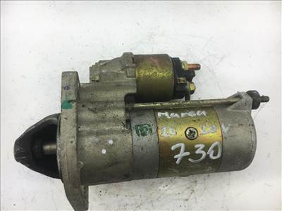 1.6-2.0 Benzines Önindító - MAREA, BRAVO, DELTA, GTV, COUPE, PUNTO - NAT.00270, 63223730 -  00270