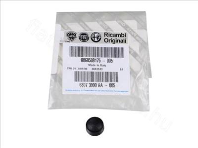 Ablaktörlő kar kupak - BRAVO, PUNTO, GT, 131, 155, 145 - 60508175 -  - FIAT eredeti Eredeti új 60508175