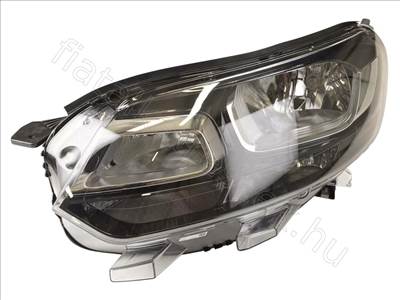 Bal első fényszóró - ZAFIRA, JUMPY, SCUDO, EXPERT, TRAVELLER, VIVARO - 9808567780 -  - FIAT eredeti Eredeti új 9808567780