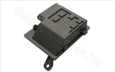 Ellenállás, belső tér szellőzés MERCEDES VITO 03> W639 E-CELL 5-PIN - V-CLASS, VITO, VALENTE - FT59126, A0018357860 -  - Fastoriginal Utángyártott új A0018357860