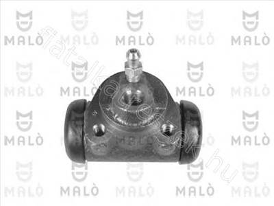 FÉKMUNKAHENGER HÁTSO            REN 5TL - 4, 5, 6, RODEO - AK.89607 -  - Akron Utángyártott új 89607