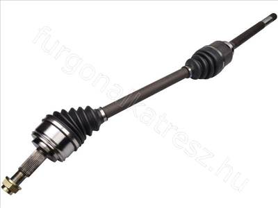 Féltengely jobb - MASTER, NV400 - FT27130, 391004255R -  - Fastoriginal Utángyártott új 391004255R