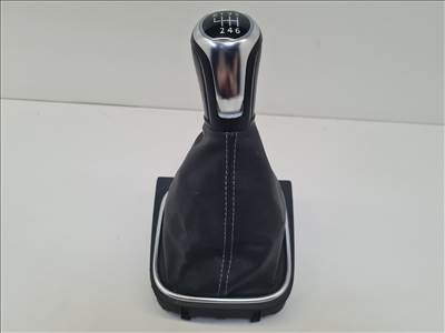 Volkswagen Golf VI váltógomb (6 sebességes) (24350) 5k0711113g