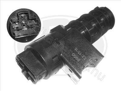 Gyújtáskapcsoló - MAREA, SEICENTO, 156, BRAVO, BRAVA, Y - ER.660096 -  - ERA Utángyártott új 660096