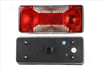 Hátsó lámpa bal TRUCK 06> - DAILY - 5801631438, FT86337 -  - IVECO EREDETI Eredeti új 5801631438