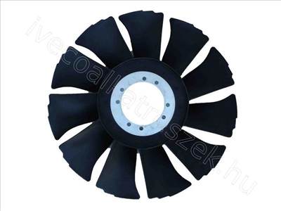 Hűtő ventilátor 11 lapátos C - DAILY - FT56128, 504024647 -  - Fastoriginal Utángyártott új 504024647