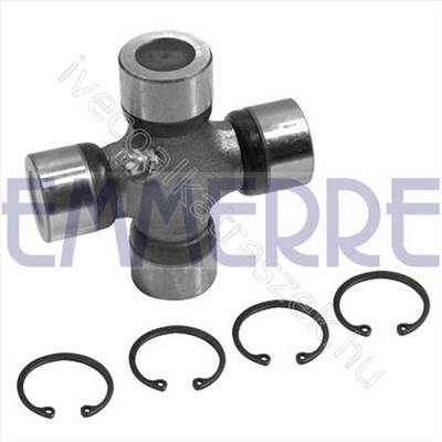 Kardánkereszt 30X106 DANA - DAILY - UT.42535253-EM, EM 934017 -  - EMMERRE Utángyártott új 42535253-EM