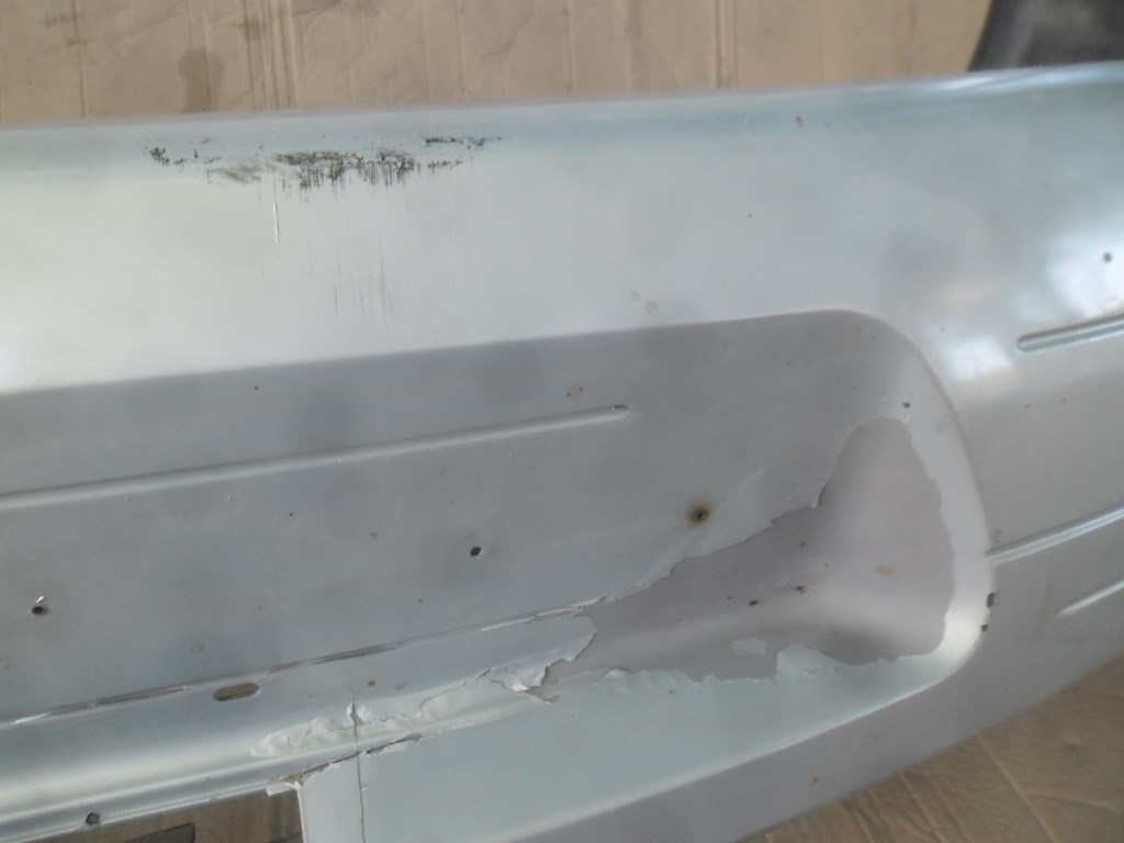 Renault Thalia I hátsó lökhárító 7700432786 4. kép