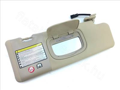 Napellenző - DELTA - 735473037 -  - FIAT eredeti Eredeti új 735473037