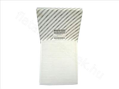 Pollenszűrő - 500, 500C, KA, PANDA, YPSILON - 77366065, 46723321 -  - FIAT eredeti Eredeti új 77366065