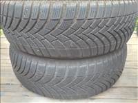  195/65R15 Semperit Speed-grip5 újszerű téli gumi 