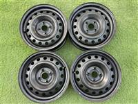 4x100 15" Kia gyári lemezfelni 5,5Jx15h2 ET36