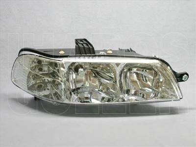 Fiat Albea 2002-2004 - Fényszóró H1/H7 jobb (belülr.áll.) DEPO