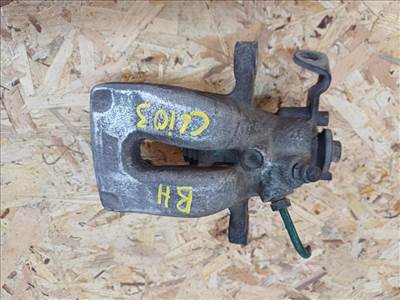 Renault Clio III (2005-2013) Bal Hátsó Féknyereg 