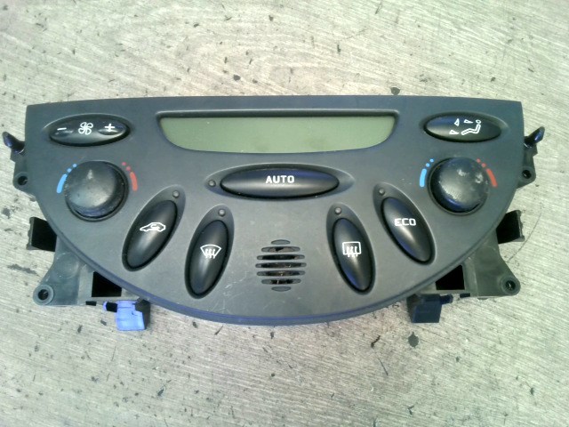 CITROEN C5 -04.09 Fűtés vezérlő panel 1. kép