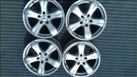 5x112 lyukosztású 8J 17" alufelni Mercedes típusaira