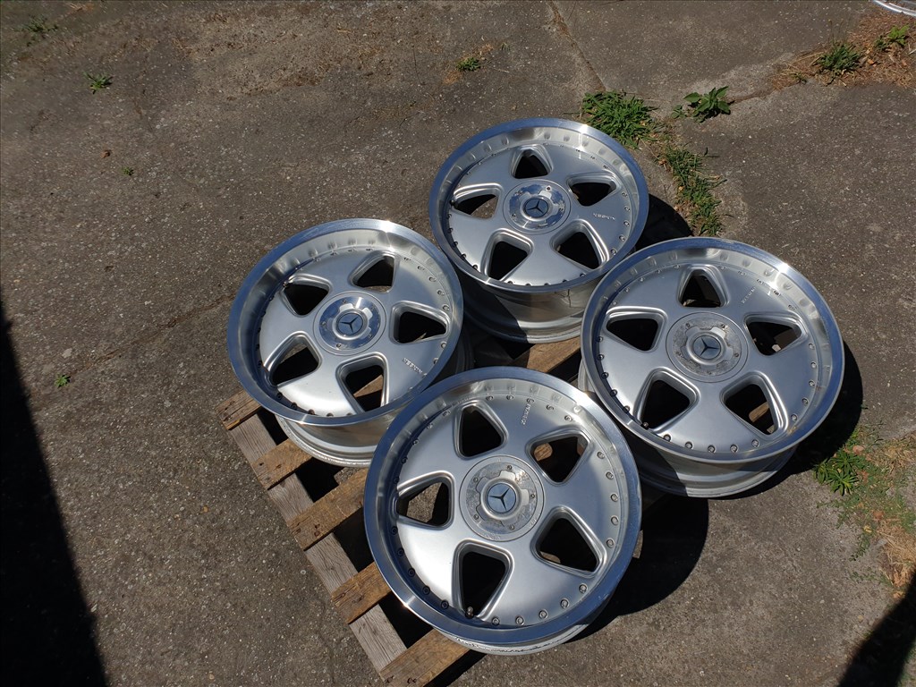 18" 5x112 / 120 Keskin KT-5 (2 széles) 1. kép