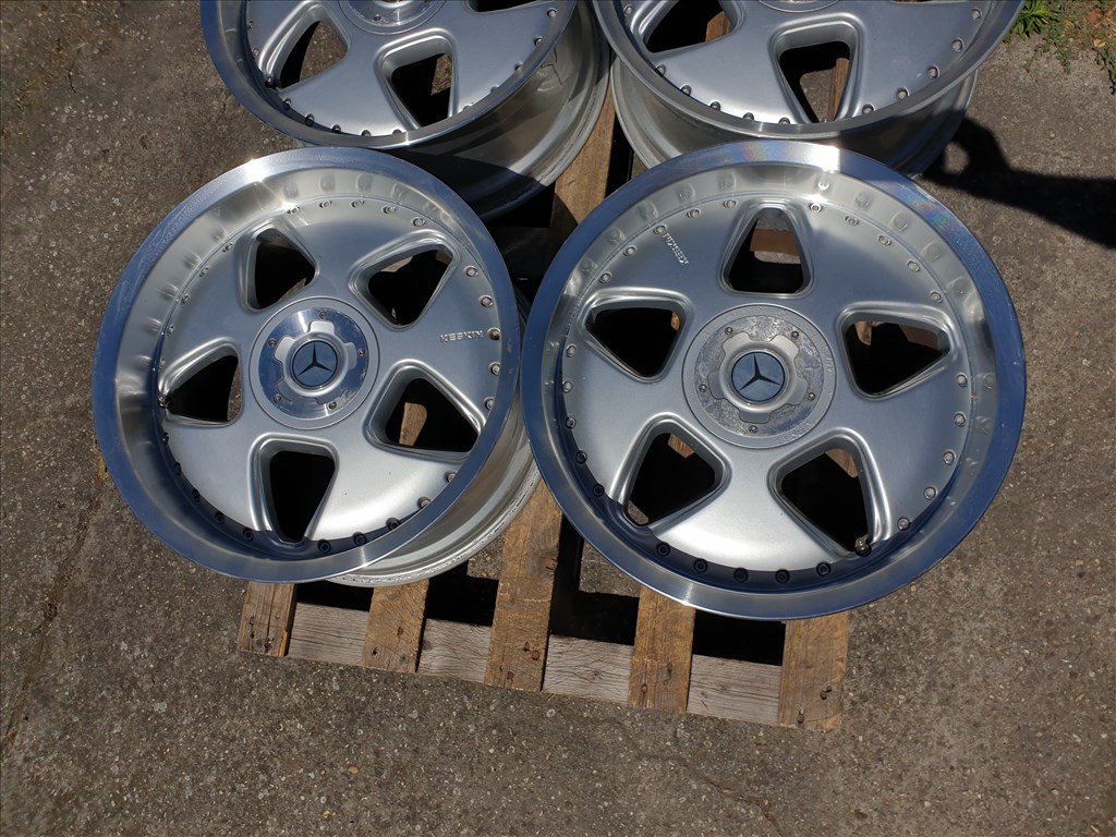 18" 5x112 / 120 Keskin KT-5 (2 széles) 2. kép