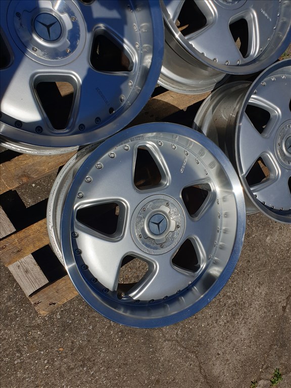 18" 5x112 / 120 Keskin KT-5 (2 széles) 3. kép