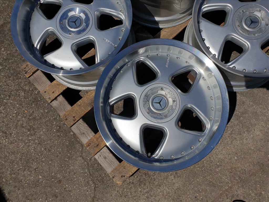 18" 5x112 / 120 Keskin KT-5 (2 széles) 4. kép