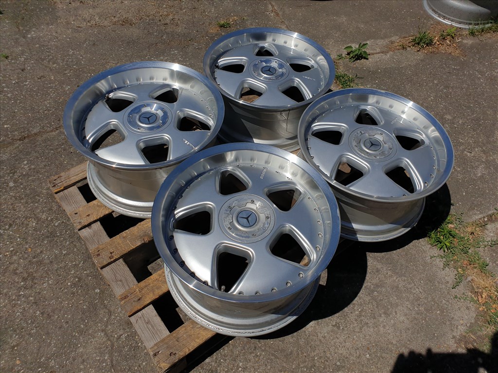 18" 5x112 / 120 Keskin KT-5 (2 széles) 5. kép