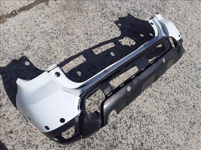 Dacia Duster II hátsó lökhárító 