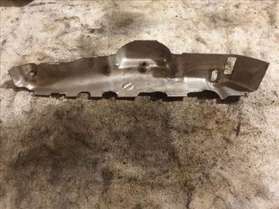 Opel Astra H 1.3 CDTI Kipufogó hővédő lemez Z13dth  55194008