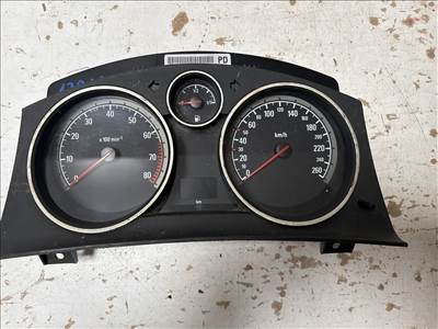 opel astra h 2004-2010 óracsoport    13216682