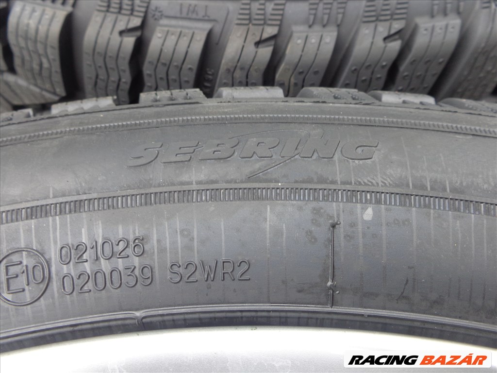 Alfa Romeo Stelvio új gyári téli garnitúra  3. kép