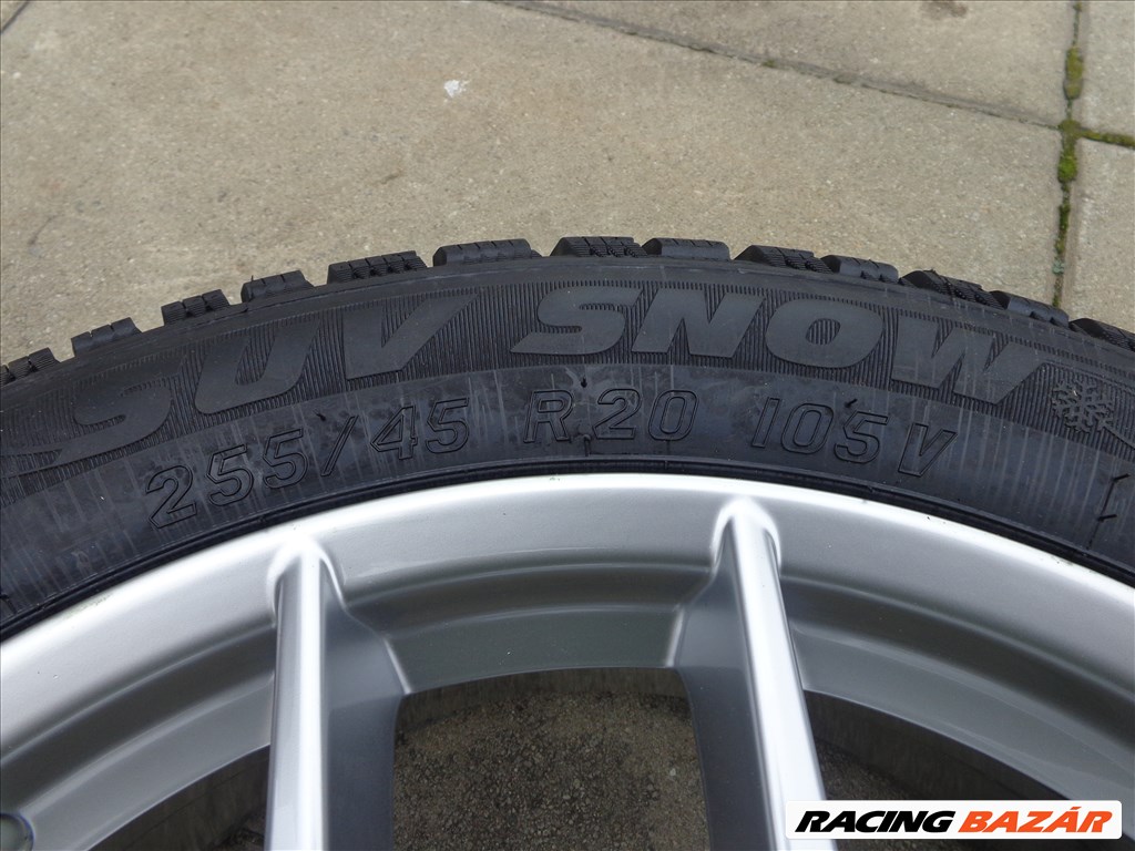 Alfa Romeo Stelvio új gyári téli garnitúra  4. kép