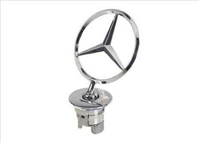 Mercedes S-osztály W221, W216 Embléma csillag w221-w211 első 2218800086