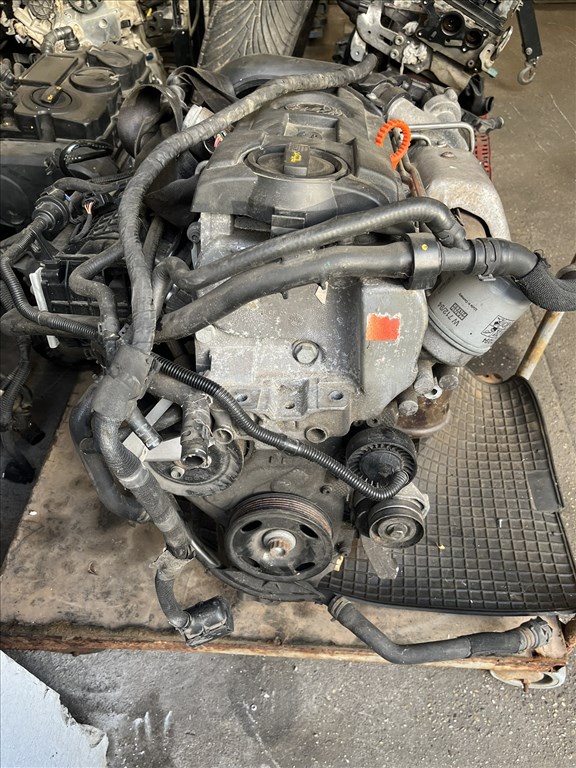 Audi, VW, Skoda, Seat 1.4 TSi CAX kódú motor  2. kép