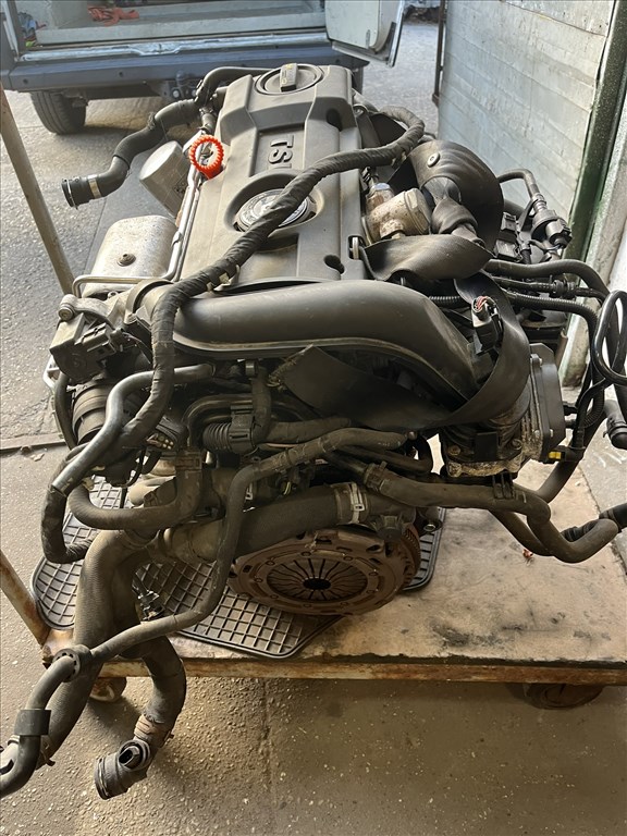 Audi, VW, Skoda, Seat 1.4 TSi CAX kódú motor  3. kép