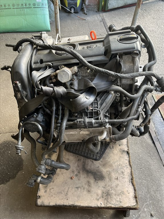 Audi, VW, Skoda, Seat 1.4 TSi CAX kódú motor  4. kép