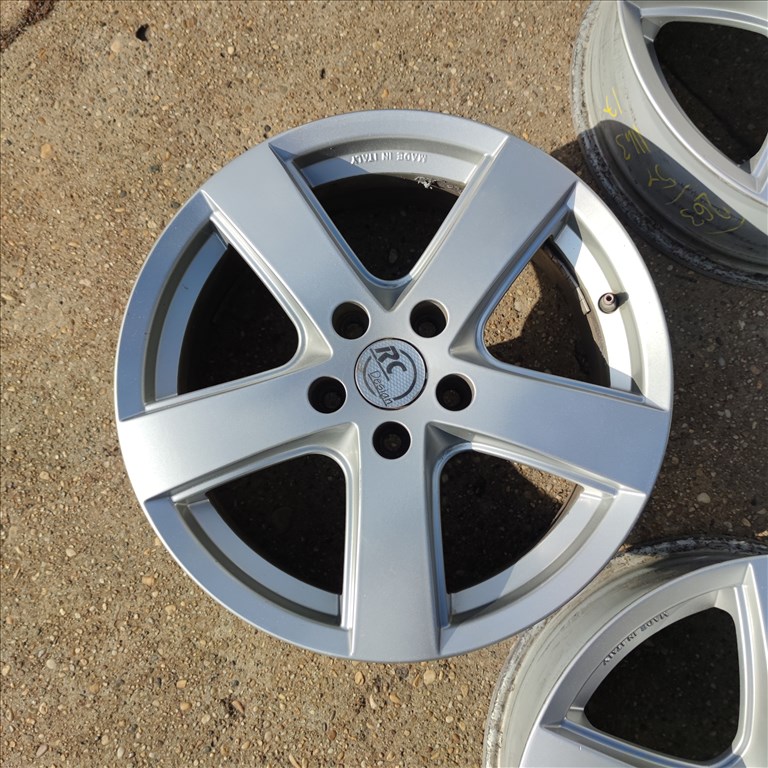 5x114,3 17 Nissan,Renault,Honda alufelni 100000ft a 4db/263/ 1. kép