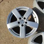 5x114,3 17 Nissan,Renault,Honda alufelni 100000ft a 4db/263/