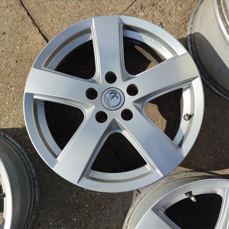 5x114,3 17 Nissan,Renault,Honda alufelni 100000ft a 4db/263/ 2. kép