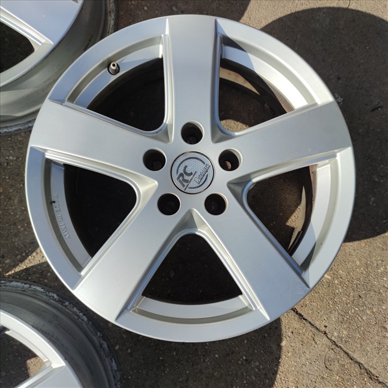 5x114,3 17 Nissan,Renault,Honda alufelni 100000ft a 4db/263/ 3. kép