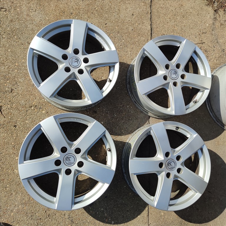 5x114,3 17 Nissan,Renault,Honda alufelni 100000ft a 4db/263/ 5. kép