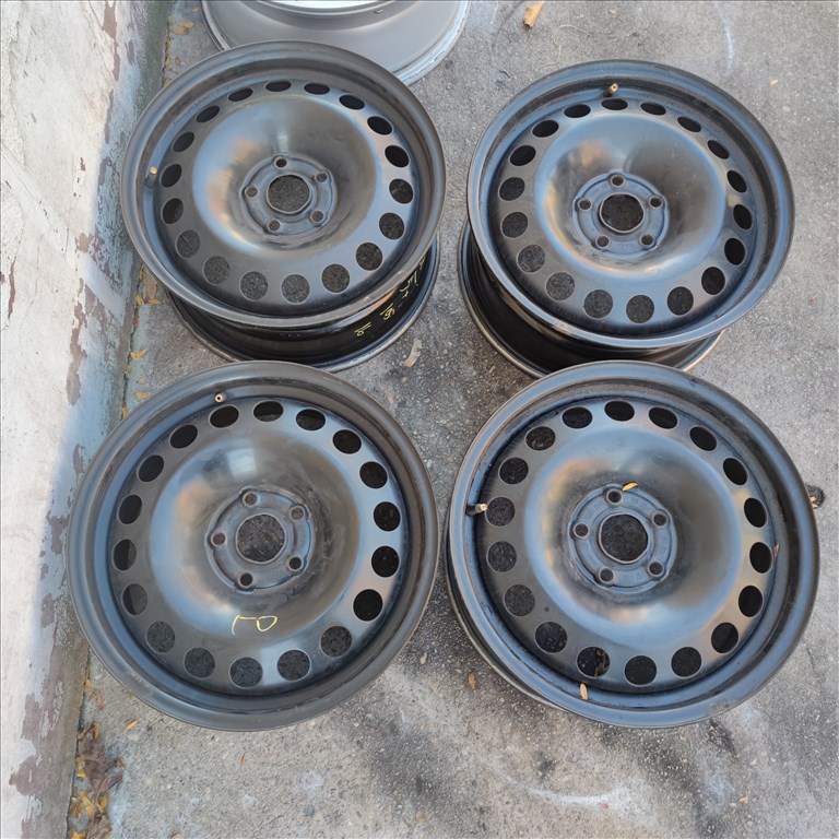 5x105 16 Gyári Opel lemezfelni 44000ft a 4db/58/ 3. kép