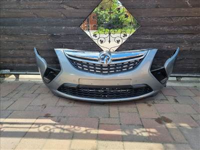 Opel Zafira C Első Lökhárító (Részeivel) Ezüst 5638 , 